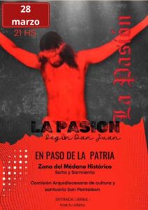 Paso de la Patria: La Pasión