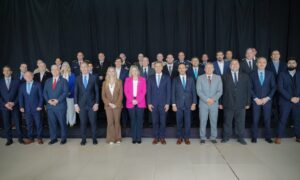 ALEJANDRA MONTEOLIVA ENCABEZÓ EL II CONSEJO REGIONAL DE SEGURIDAD INTERIOR CON FOCO EN LA SEGURIDAD DEL NEA Y LA FRONTERA CON PARAGUAY