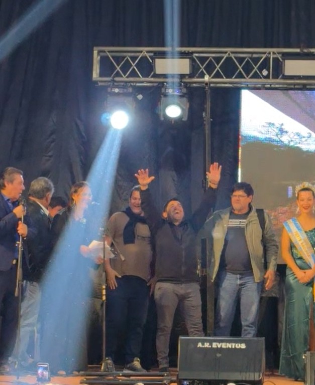 Paso de la Patria, Fiesta Nacional del Dorado: Equipo de Formosa ganó la casa